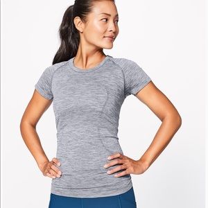 Lululemon swiftly short sleeve